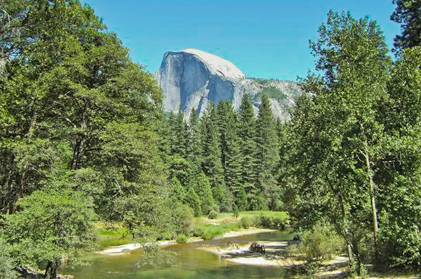 Half Dome